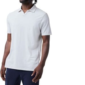 Good Man Brand Victory V Notch Polo Size Small